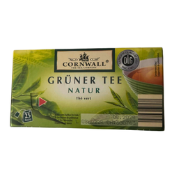 Herbata zielona 25 sztuk