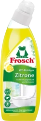 Frosch WC-Reiniger Zitrone Żel WC 750 ml