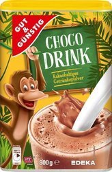 G&G Choco Drink Napój Czekoladowy 800 g