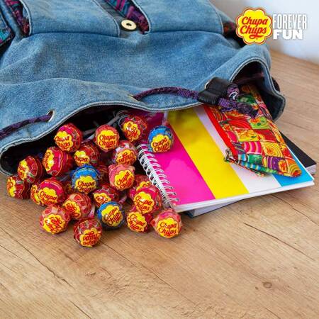 Chupa Chups Lizaki The Best Of  10 szt.