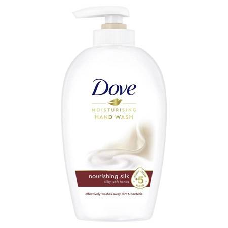 Dove Supreme Fine Silk Mydło w Płynie 250 ml