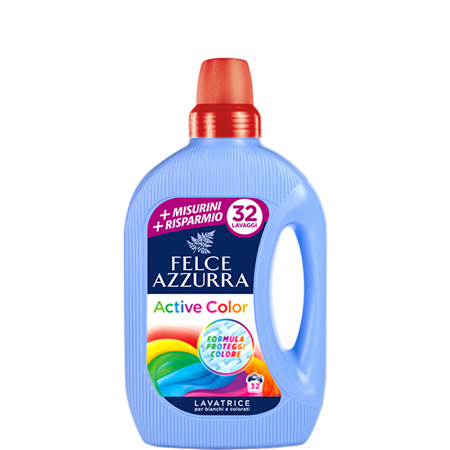 Felce Azzurra Active Color Płyn do Prania 32 prania