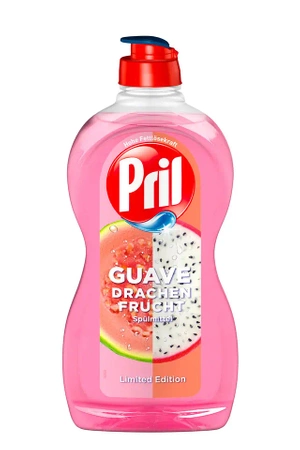 Pril Guave & Drachenfrucht  Płyn do Naczyń 450 ml