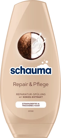 Schauma Repair & Pflege Odżywka do Włosów 250 ml DE