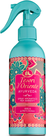 Tesori d'Oriente Ayurveda Odświeżacz Powietrza 250 ml