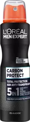 L'Oreal Carbon Protect 5 in 1 Antitranspirant Spray 150 ml