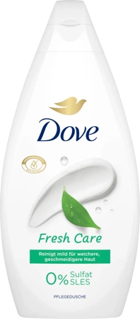 Dove Fresh Care Żel pod Prysznic 450 ml