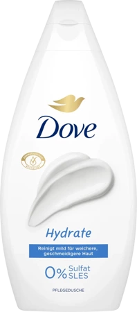 Dove Hydrate Żel pod Prysznic 450 ml