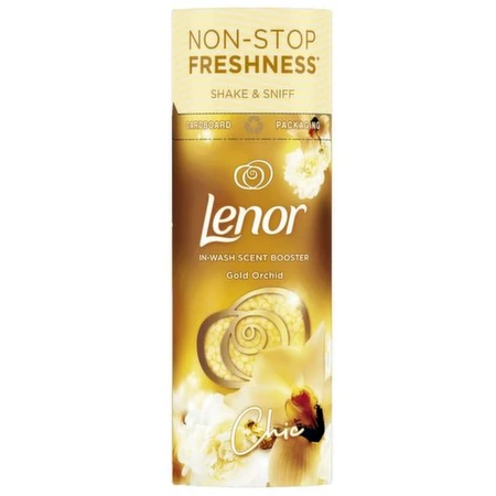 Lenor Gold Orchid Chic Perełki Zapachowe 176 g