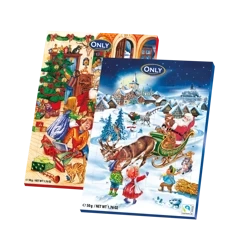 Only Kalendarz Adwentowy 