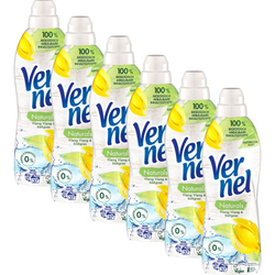 Vernel Naturals Ylang Ylang & Süßgras Płyn do Płukania37 prań