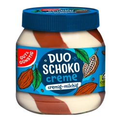 G&G Duo-Schoko-Creme 750 g