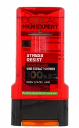 L'Oréal Men Expert Stress Resist Żel pod Prysznic 300 ml