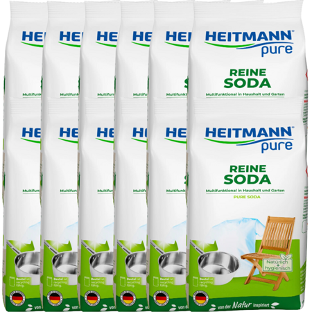 Heitmann Pure Reine Soda 12x500 g