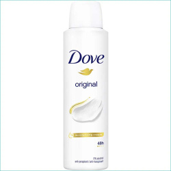 Dove Original Antyperspirant Spray 150 ml