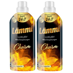 Lämmi Luxury Charm Super Koncentrat do Płukania 2x40 prań