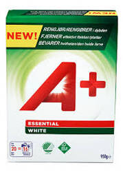 A+ Essential White Proszek do Prania 950 g