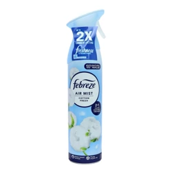 Febreze Cotton Fresh Odświeżacz Powietrza 185 ml