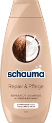 Schauma Repair & Pflege Szampon do Włosów 400 ml