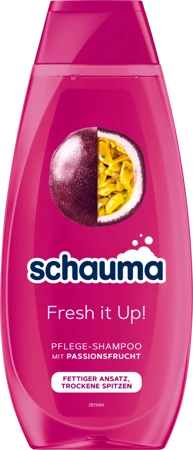 Schauma Fresh it up! Szampon do Włosów 400 ml