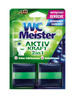 WC Meister Aktiv Kraft 2 in 1 Grunes 2x 50 g