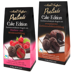MaitreTruffout Pralinen Cake Edition Pralinki Mleczno-Karmelowe 148 g