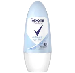 Rexona Cotton Dry Antyperspirant Roll-on 50 ml