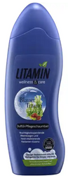 Litamin Blauer Traum Płyn do Kąpieli 750 ml