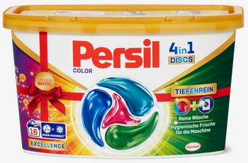 Persil Color 4 in1 Kapsułki do Prania 16 szt. DE