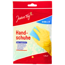 Jeden Tag Rękawice Gospodarcze rozmiar  L