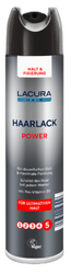 Lacura Power 5 Lakier do Włosów 400 ml