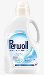 Perwoll Renew White Żel do Prania 27prań DE