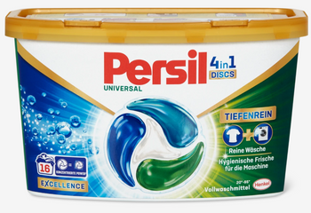 Persil Universal 4 in 1 Kapsułki do Prania 16 szt. DE