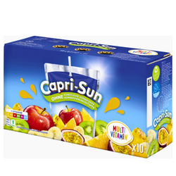 Capri Sun Multivitamin 10 szt.