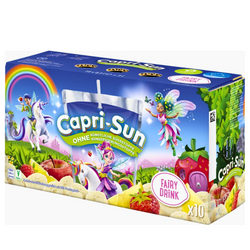 Capri Sun Fairy Drink 10 szt.