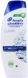 Head & Shoulders Classic Szampon do Włosów 400 ml
