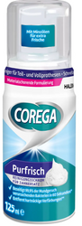 Corega Pianka Czyszcząca do Protez 125 ml