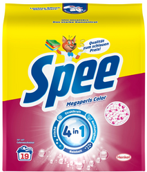 Spee Color Megaperls Proszek do Prania 19 prań