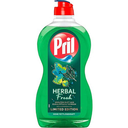 Pril Herbal Fresh Płyn do Naczyń 450 ml