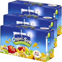Capri Sun Multivitamin 3x10 szt.