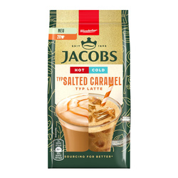 Jacobs Cappuccino Latte mit Salted Caramel Słony Karmel 340 g