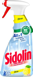 Sidolin Zitrus Płyn do Szyb 500 ml