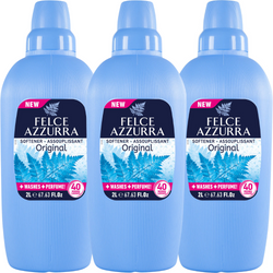 Felce Azzurra Orginal Płyn do Płukania 3x2l