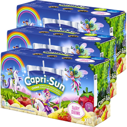 Capri Sun Fairy Drink 3x10 szt.