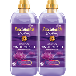 Kuschelweich Emotions Sinnlichkeit Płyn do Płukania 2x1l
