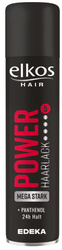 Elkos Mega Stark Power 5 Lakier do Włosów 300 ml