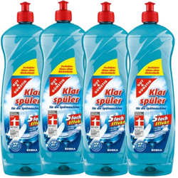 G&G Nabłyszczacz do zmywarki 4x1l