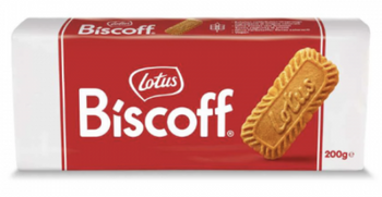 Lotus Biscoff Original Ciasteczka Karmelowe 200 g