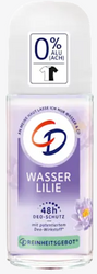 CD Wasserlilie 24h Deo Roll-on 50 ml