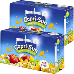 Capri Sun Multivitamin 2x10 szt.